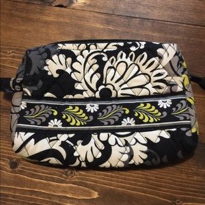 Vera Bradley make up bag